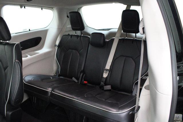 used 2023 Chrysler Pacifica car, priced at $35,732