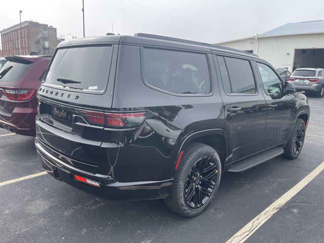 new 2025 Jeep Wagoneer car, priced at $79,020