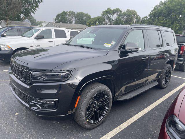new 2025 Jeep Wagoneer car, priced at $79,020