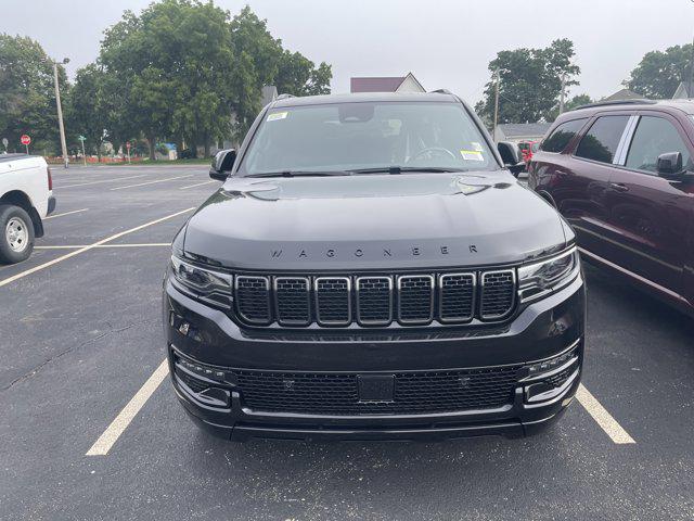 new 2025 Jeep Wagoneer car, priced at $79,020