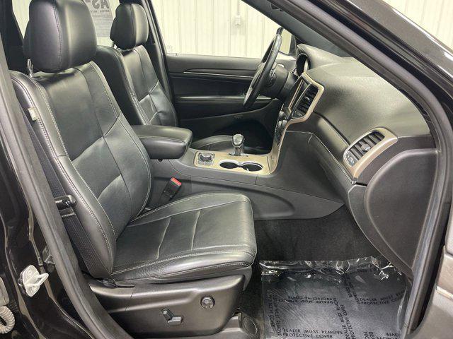 used 2014 Jeep Grand Cherokee car, priced at $7,946