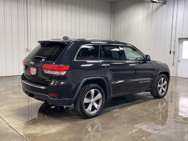 used 2014 Jeep Grand Cherokee car, priced at $7,946