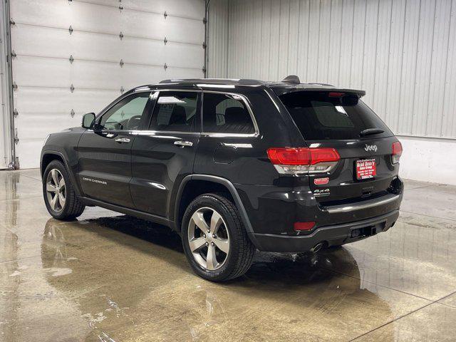 used 2014 Jeep Grand Cherokee car, priced at $7,946