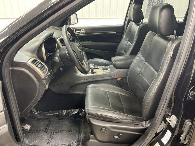 used 2014 Jeep Grand Cherokee car, priced at $7,946