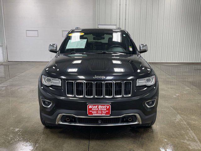 used 2014 Jeep Grand Cherokee car, priced at $7,946