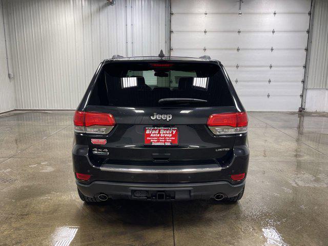 used 2014 Jeep Grand Cherokee car, priced at $7,946