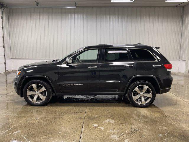 used 2014 Jeep Grand Cherokee car, priced at $7,946