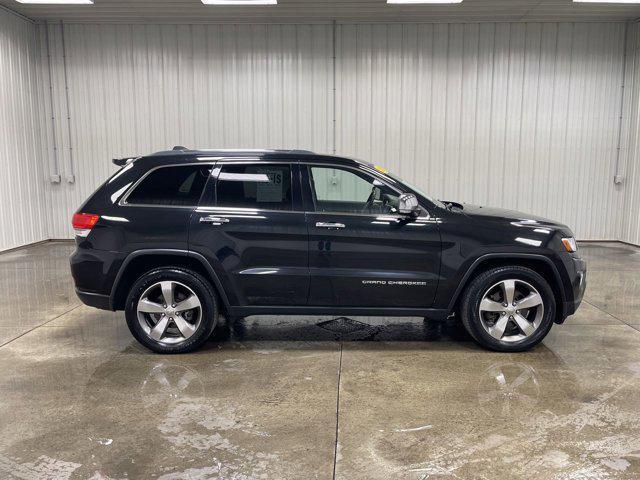 used 2014 Jeep Grand Cherokee car, priced at $7,946