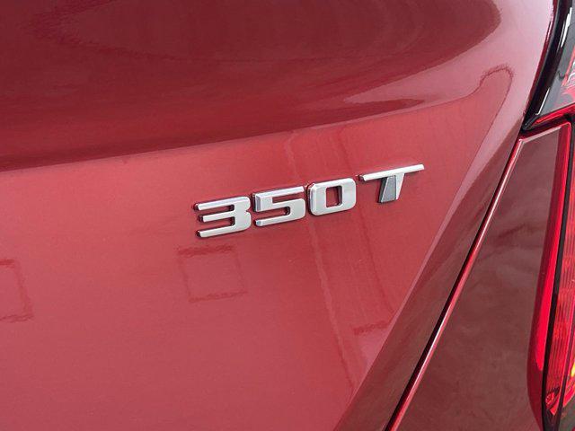used 2024 Cadillac CT4 car, priced at $40,532