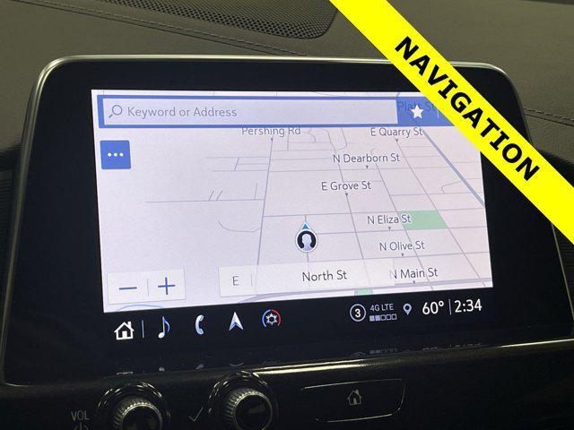 used 2024 Cadillac CT4 car, priced at $38,159