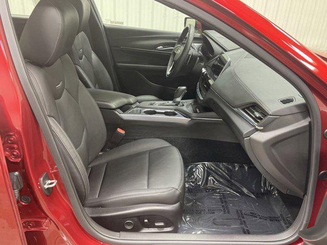 used 2024 Cadillac CT4 car, priced at $38,159