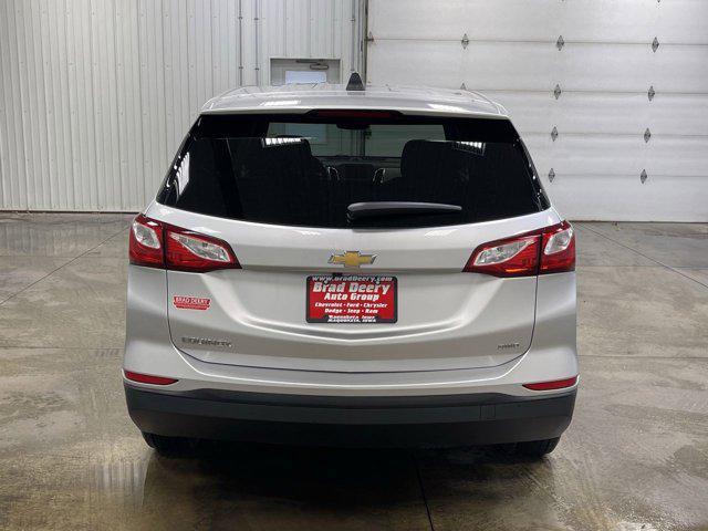 used 2021 Chevrolet Equinox car, priced at $20,406