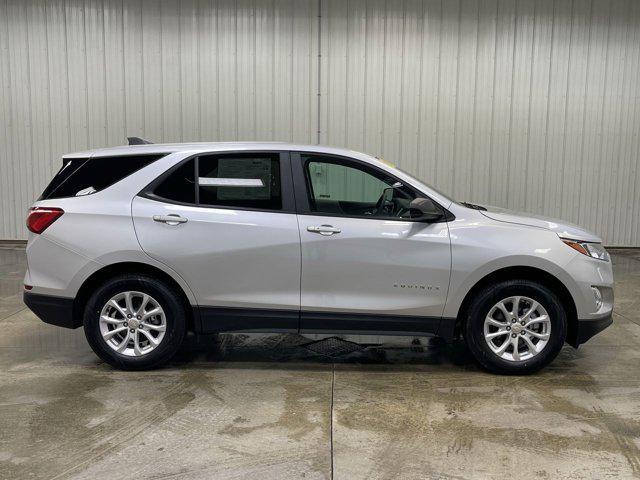 used 2021 Chevrolet Equinox car, priced at $20,406