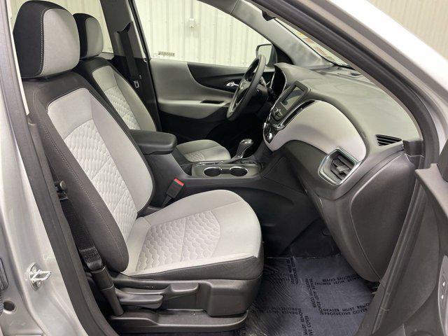 used 2021 Chevrolet Equinox car, priced at $20,406