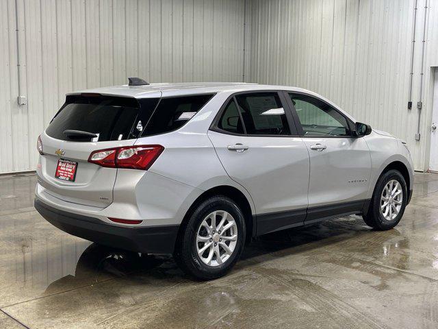 used 2021 Chevrolet Equinox car, priced at $20,406