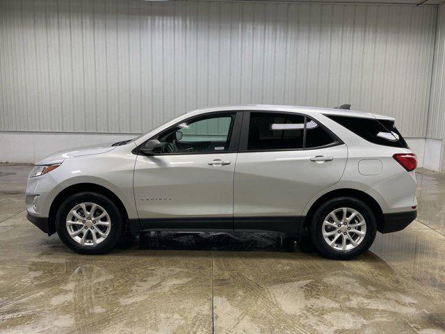 used 2021 Chevrolet Equinox car, priced at $21,679