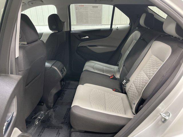 used 2021 Chevrolet Equinox car, priced at $20,406