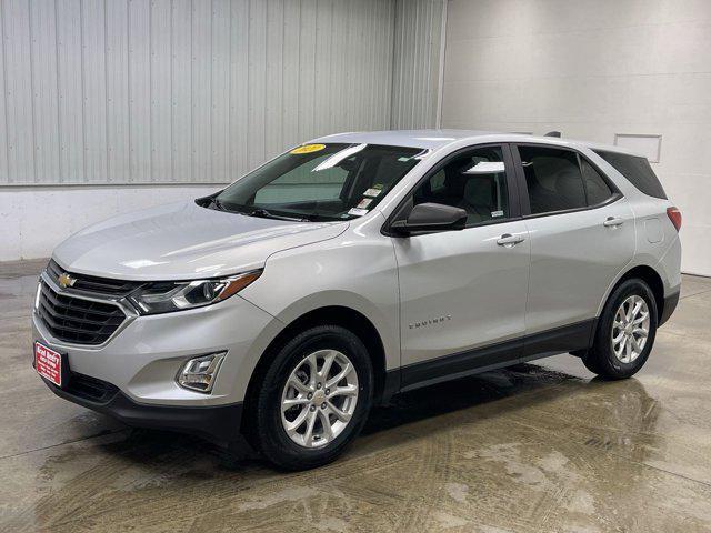 used 2021 Chevrolet Equinox car, priced at $20,406