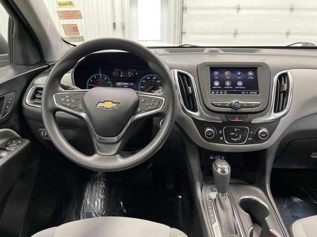 used 2021 Chevrolet Equinox car, priced at $21,679