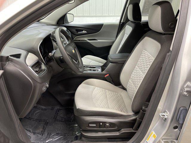 used 2021 Chevrolet Equinox car, priced at $20,406