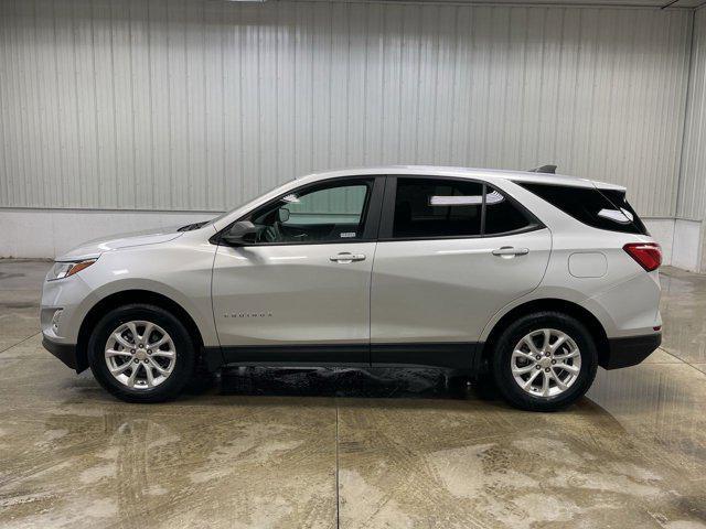 used 2021 Chevrolet Equinox car, priced at $20,406