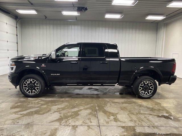 new 2025 Ram 2500 car, priced at $90,208