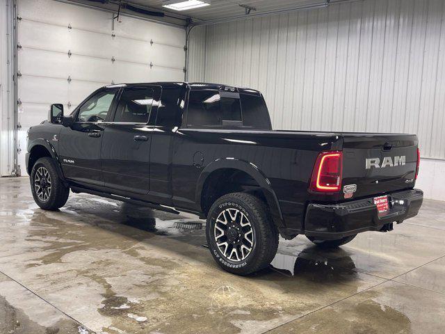 new 2025 Ram 2500 car, priced at $90,208
