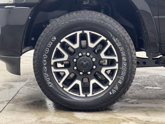 new 2025 Ram 2500 car, priced at $90,208