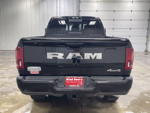 new 2025 Ram 2500 car, priced at $90,208