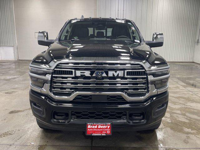 new 2025 Ram 2500 car, priced at $90,208
