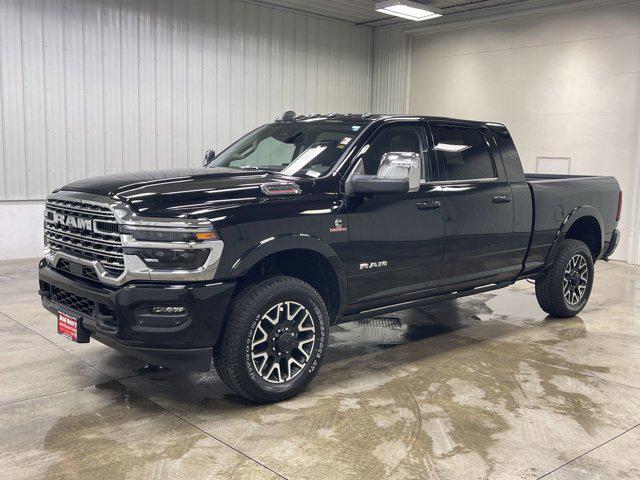 new 2025 Ram 2500 car, priced at $90,208