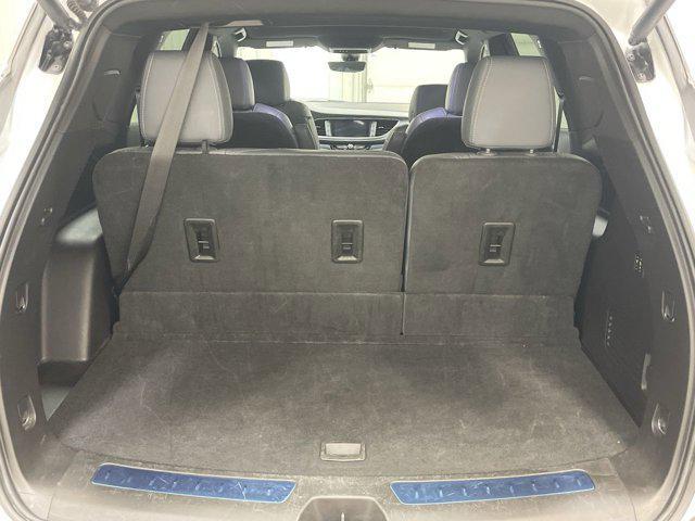 used 2024 Buick Enclave car, priced at $39,136