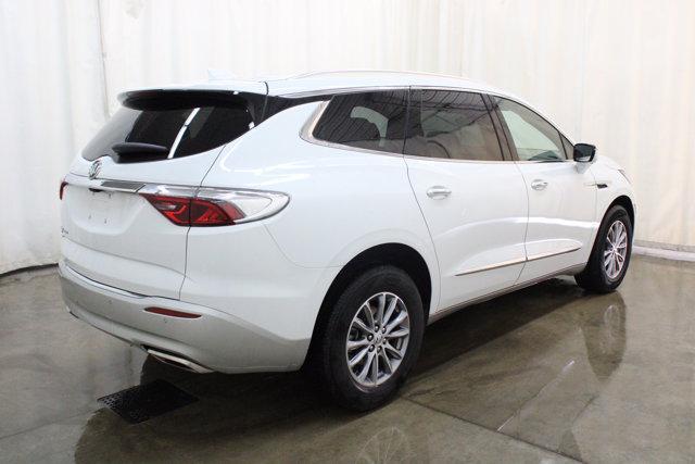 used 2024 Buick Enclave car, priced at $41,054