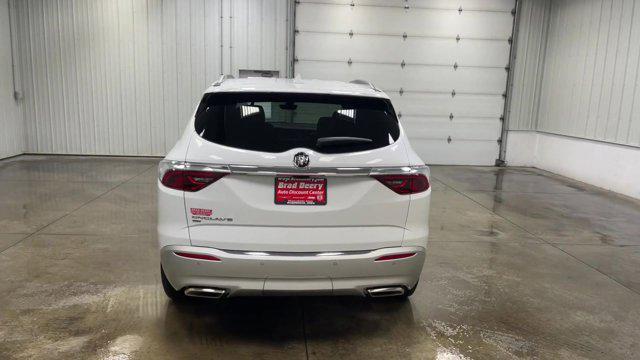 used 2024 Buick Enclave car, priced at $39,136