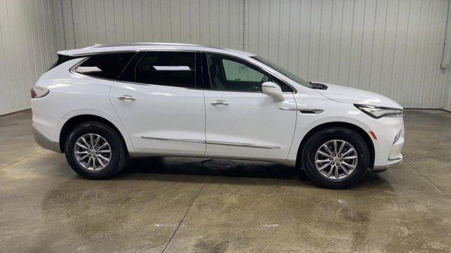 used 2024 Buick Enclave car, priced at $39,136