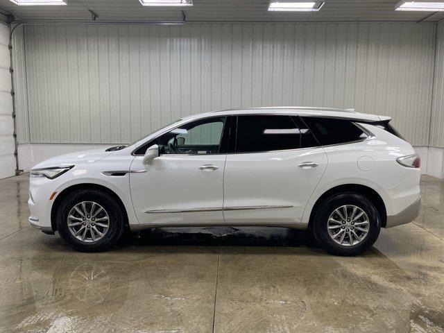 used 2024 Buick Enclave car, priced at $39,136
