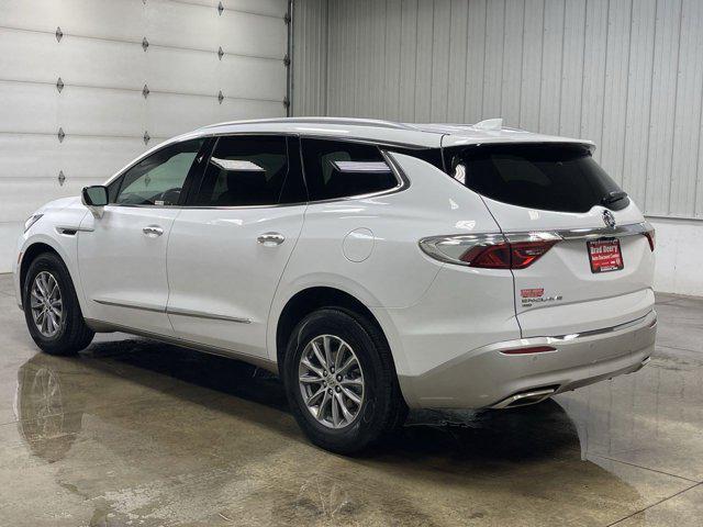 used 2024 Buick Enclave car, priced at $36,724