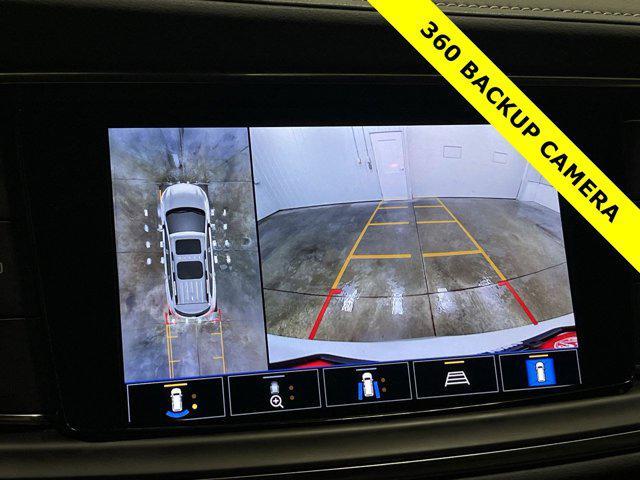 used 2024 Buick Enclave car, priced at $36,724