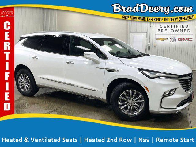 used 2024 Buick Enclave car, priced at $36,724