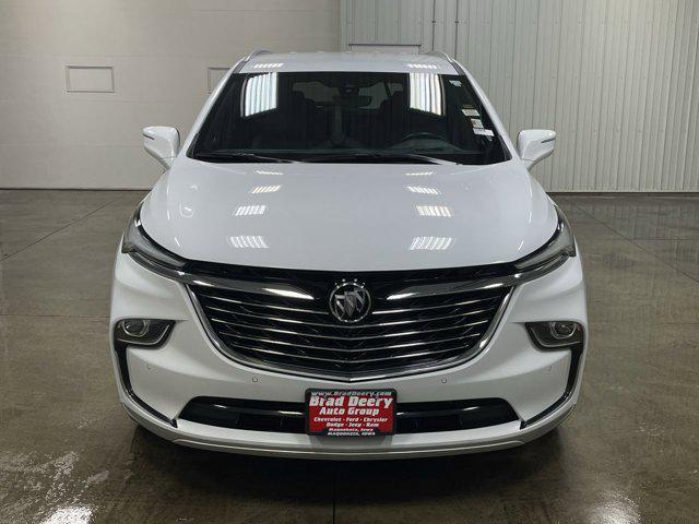 used 2024 Buick Enclave car, priced at $39,136