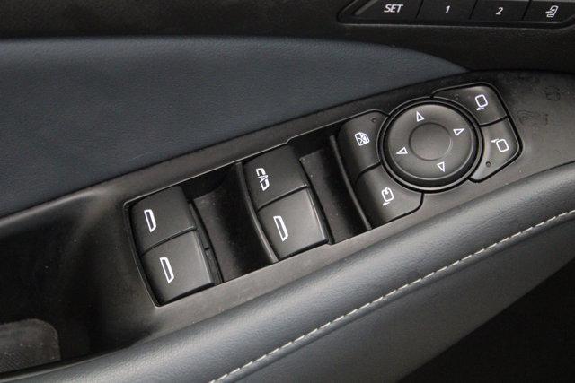 used 2024 Buick Enclave car, priced at $41,054