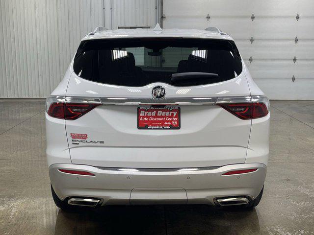 used 2024 Buick Enclave car, priced at $39,136