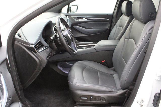 used 2024 Buick Enclave car, priced at $41,054