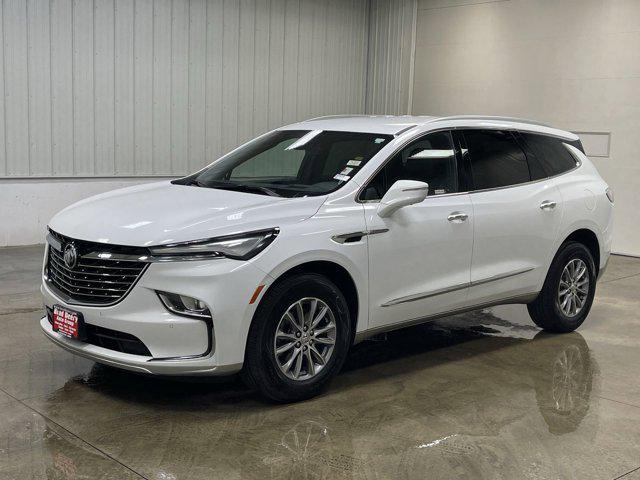 used 2024 Buick Enclave car, priced at $39,136