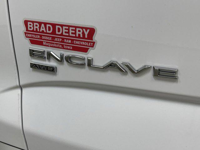 used 2024 Buick Enclave car, priced at $39,136