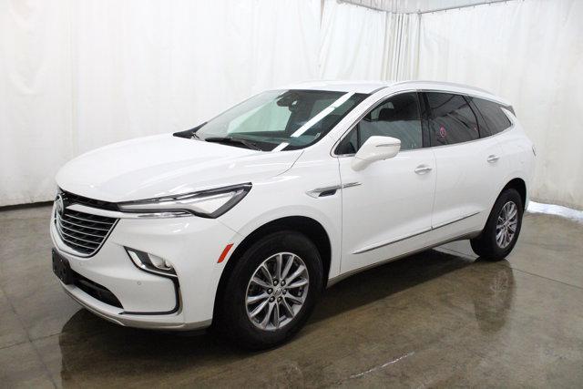 used 2024 Buick Enclave car, priced at $41,054