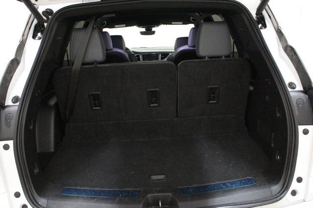 used 2024 Buick Enclave car, priced at $41,054