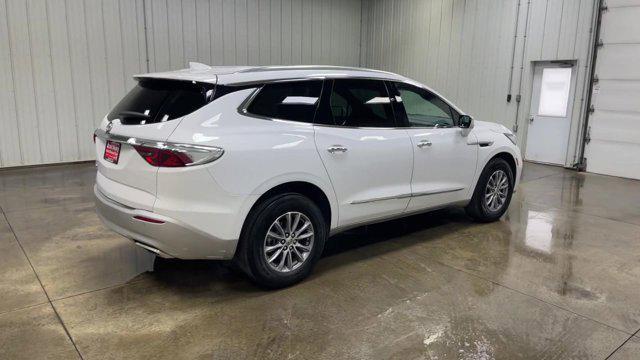 used 2024 Buick Enclave car, priced at $39,136