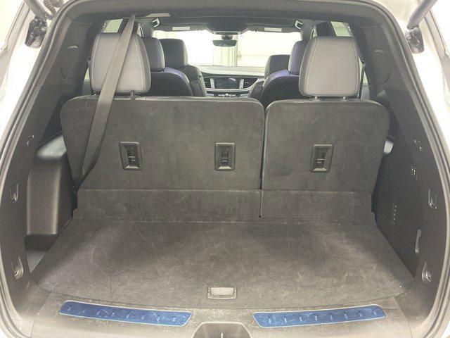 used 2024 Buick Enclave car, priced at $36,724