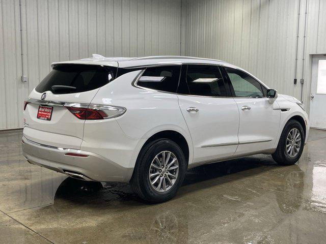 used 2024 Buick Enclave car, priced at $36,724